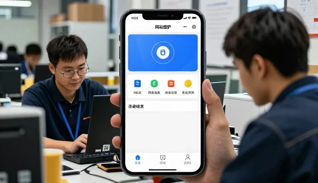 从跨区域项目应用看企业官网定制未来发展方向